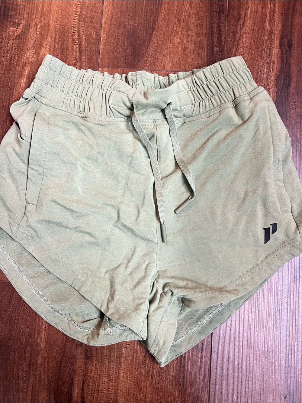 1st Phorm Olive Green Women's Shorts